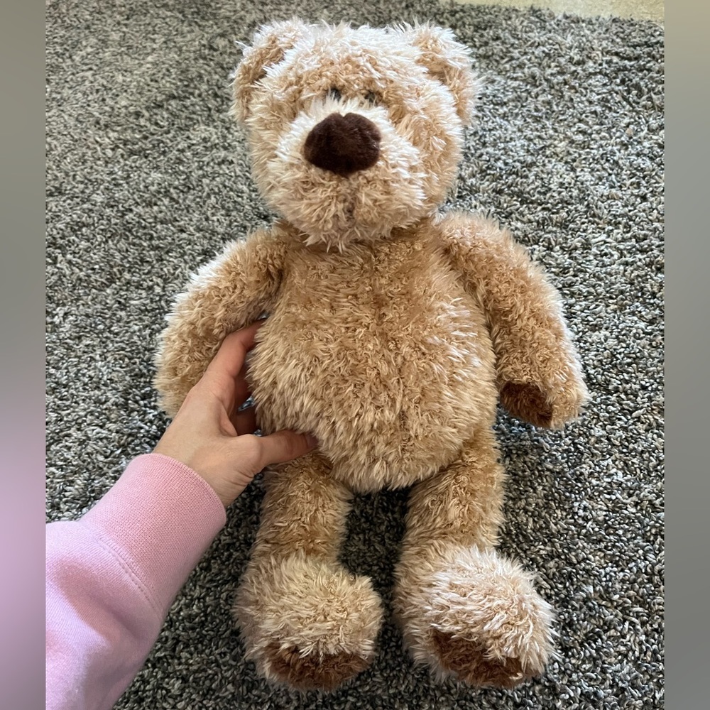 GUND Squeezer teddy bear